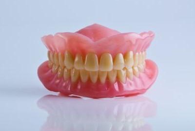 Proteza - zęby